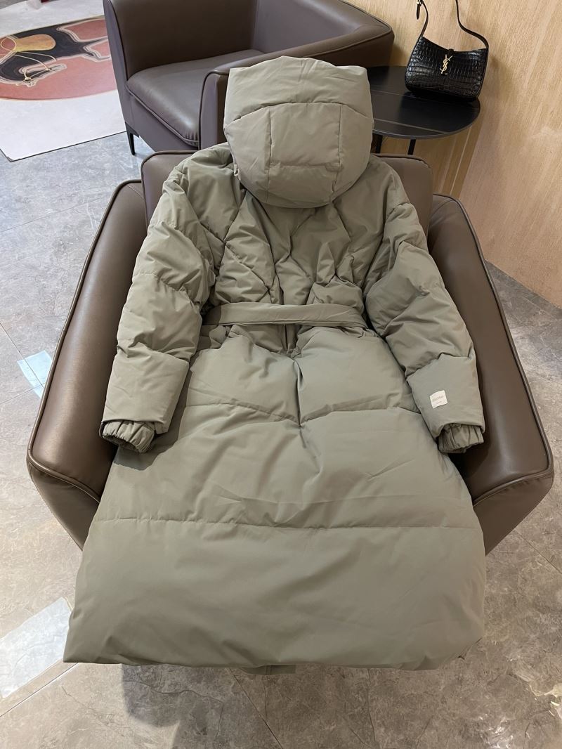 Max Mara Down Jackets